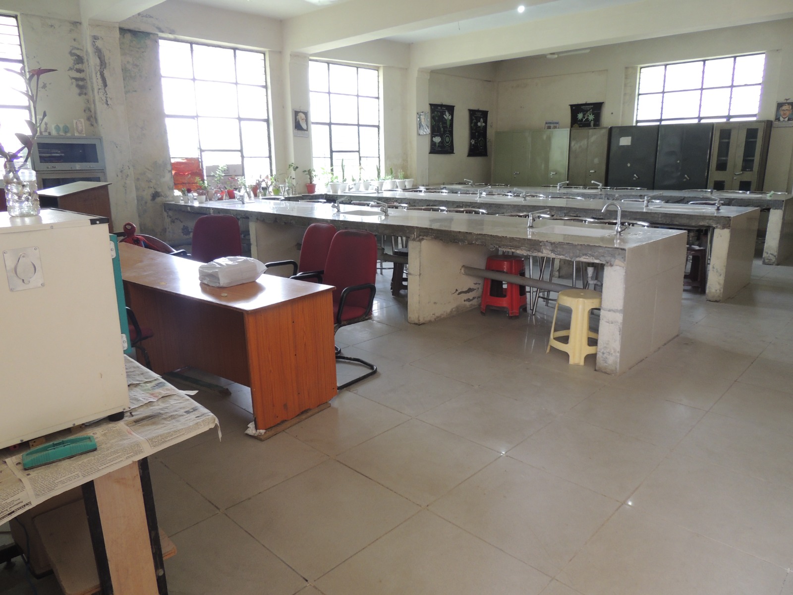 Botany Lab